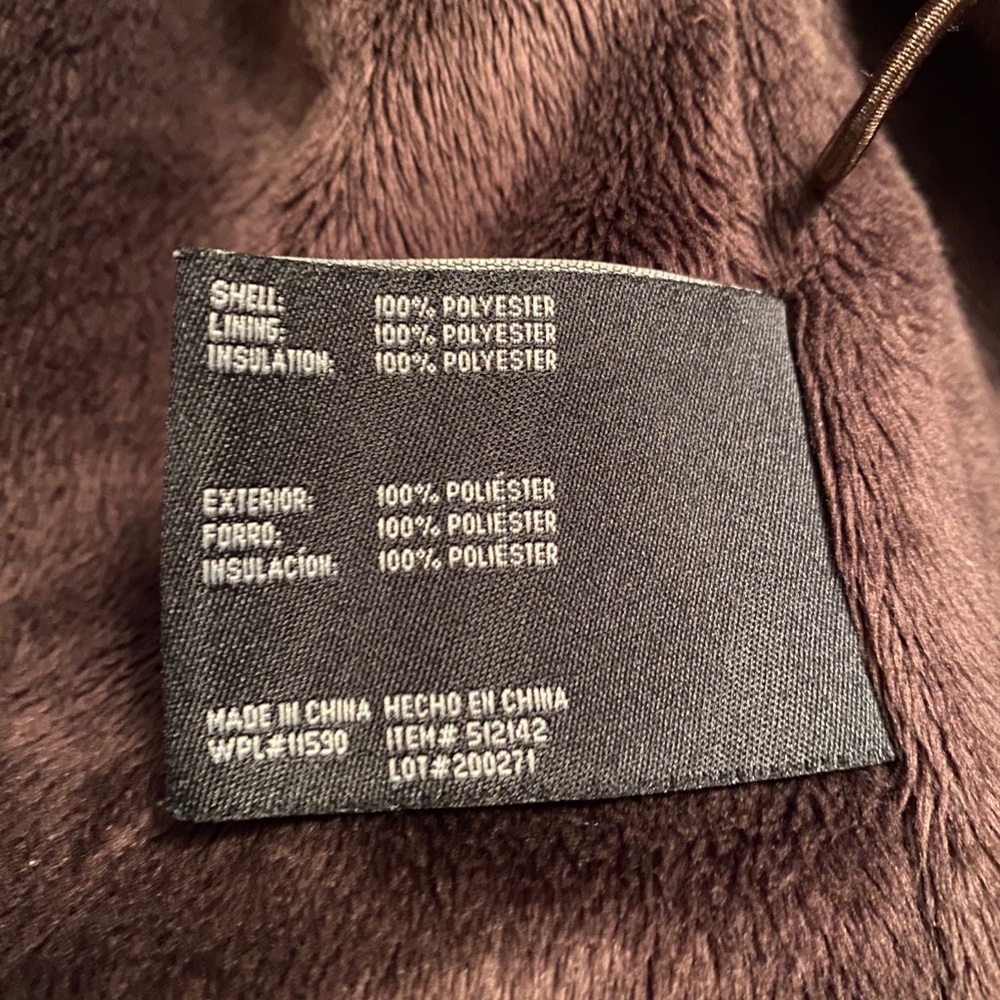 • Weatherproof Winter Jacket • - Picture 6 of 7